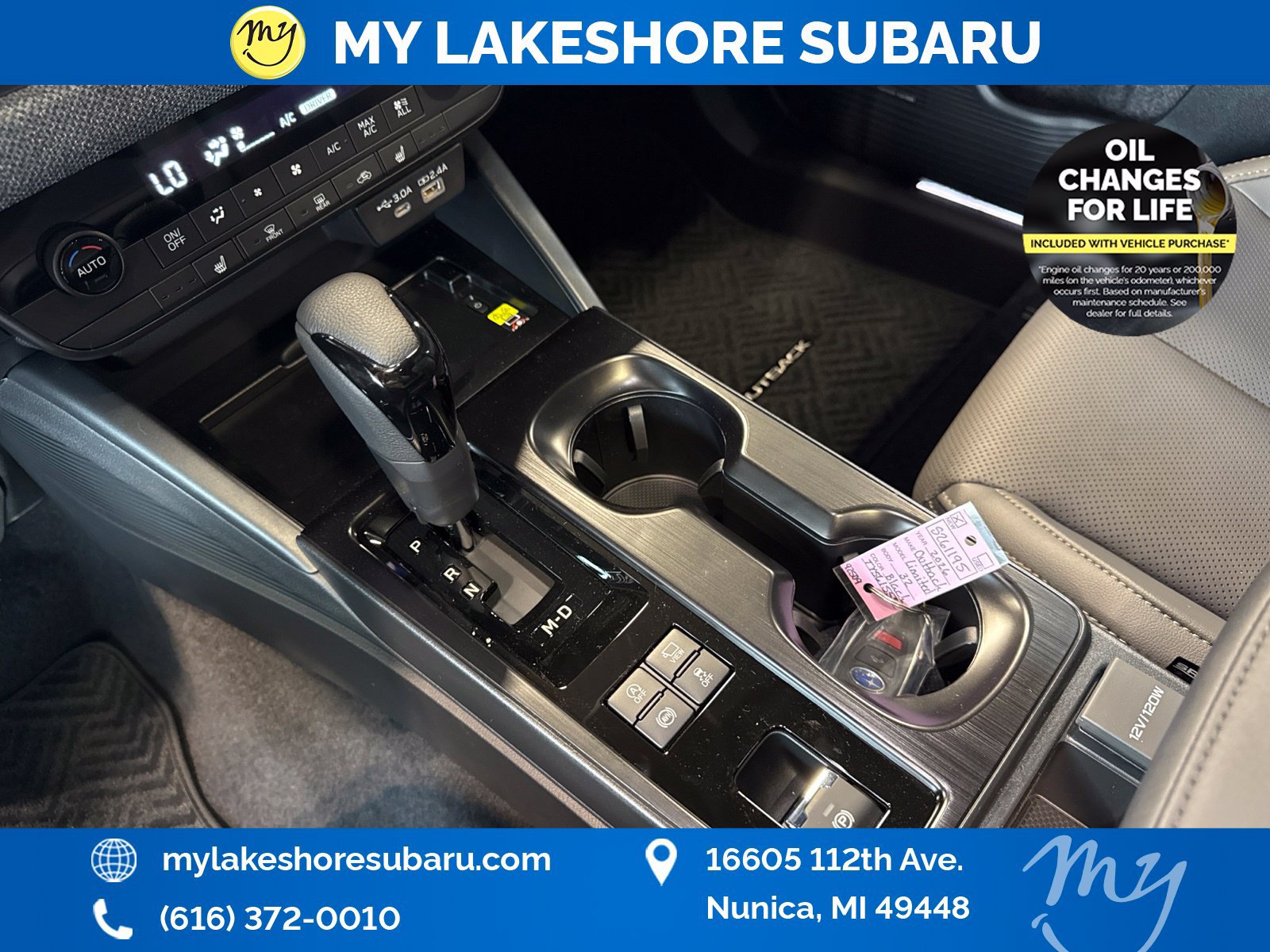New 2026 Subaru Outback Limited XT AWD/4WD image 20
