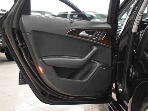Used 2016 Audi A6 2.0T Premium Plus w/ Premium Plus Package image 48