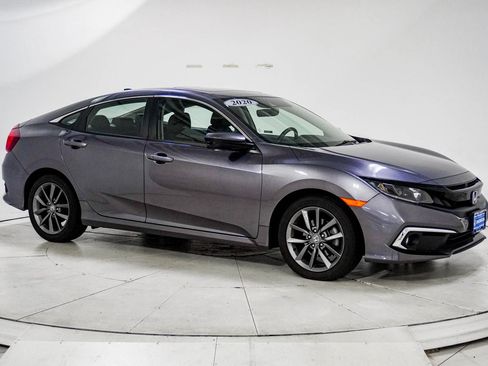 Used 2020 Honda Civic EX-L image 13