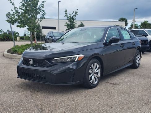 New 2026 Honda Civic LX image 5