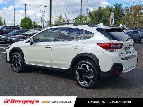 Used 2021 Subaru Crosstrek 2.5i Limited w/ Popular Package #4 AWD/4WD image 8
