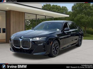 Certified 2024 BMW i7 eDrive50 w/ M Sport Package RWD video 1