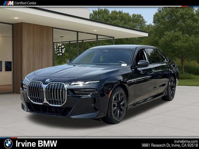 Used 2024 BMW i7 xDrive60 w/ M Sport Package