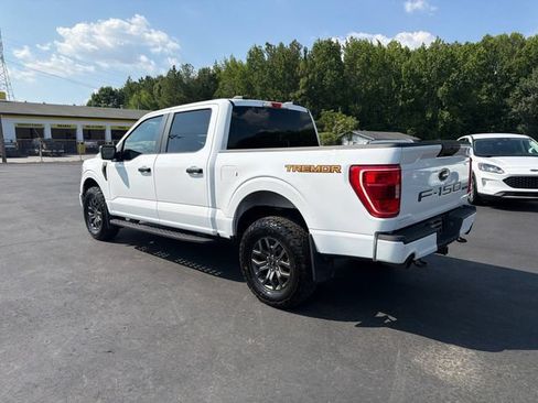 Used 2022 Ford F150 Tremor w/ Bed Utility Package AWD/4WD image 8