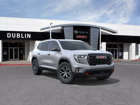 New 2026 GMC Acadia AT4 w/ Luxury Package AWD/4WD image 8