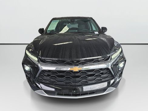 Used 2025 Chevrolet Blazer LT AWD/4WD image 8
