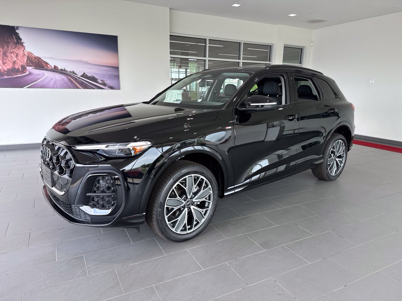 New 2026 Audi Q5 Premium Plus AWD/4WD image 4