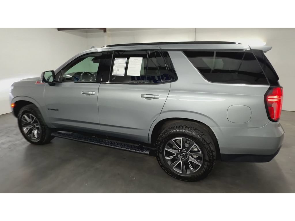 Certified 2024 Chevrolet Tahoe Z71 w/ Luxury Package AWD/4WD image 6