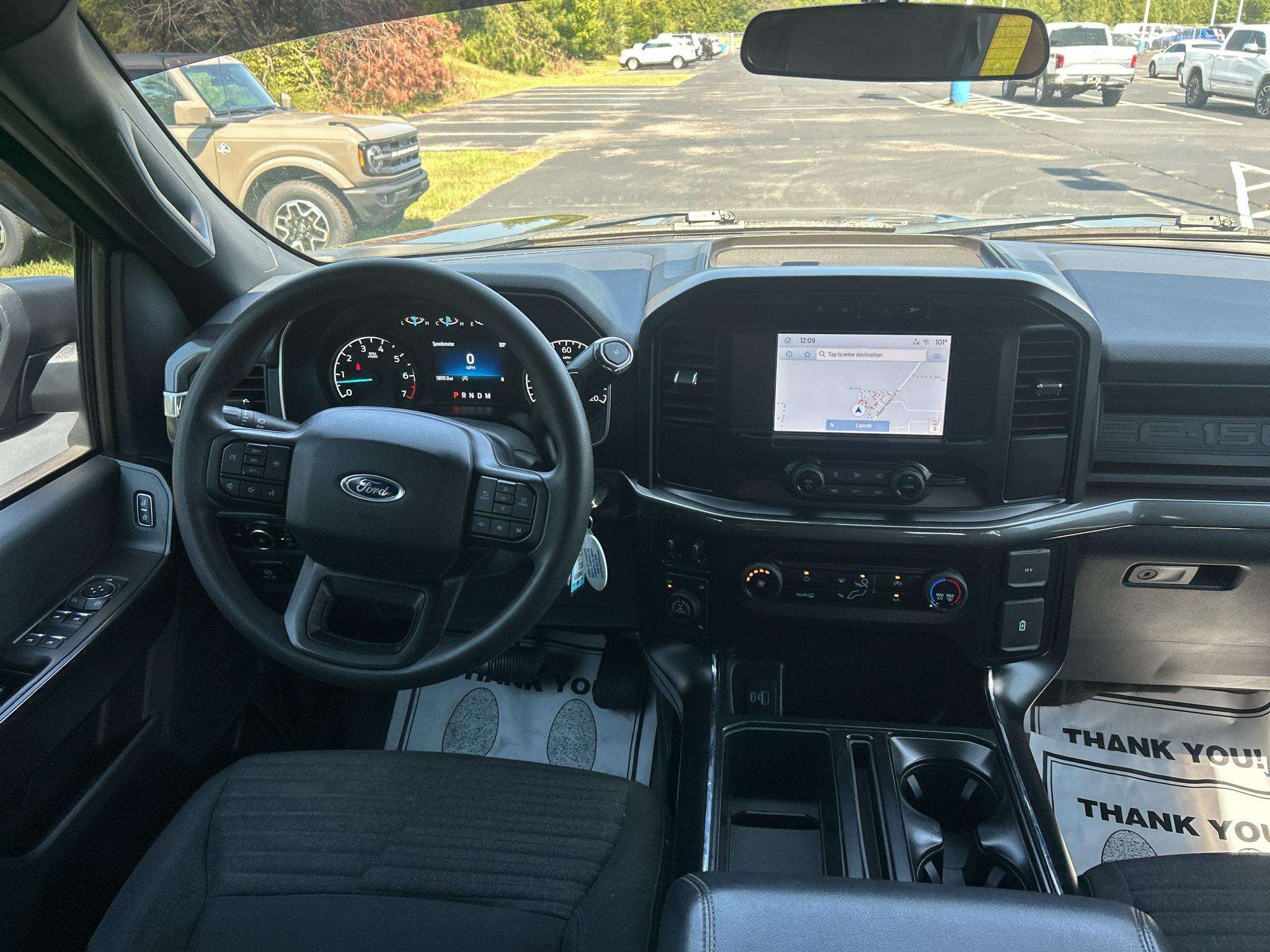 Certified 2023 Ford F150 XL w/ STX Appearance Package AWD/4WD image 12