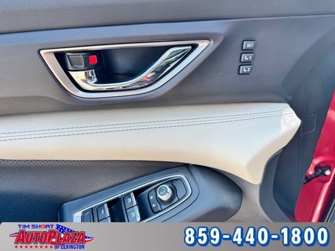 Used 2022 Subaru Ascent Limited w/ Technology Package AWD/4WD image 47