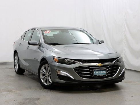 Used 2024 Chevrolet Malibu LT FWD image 1