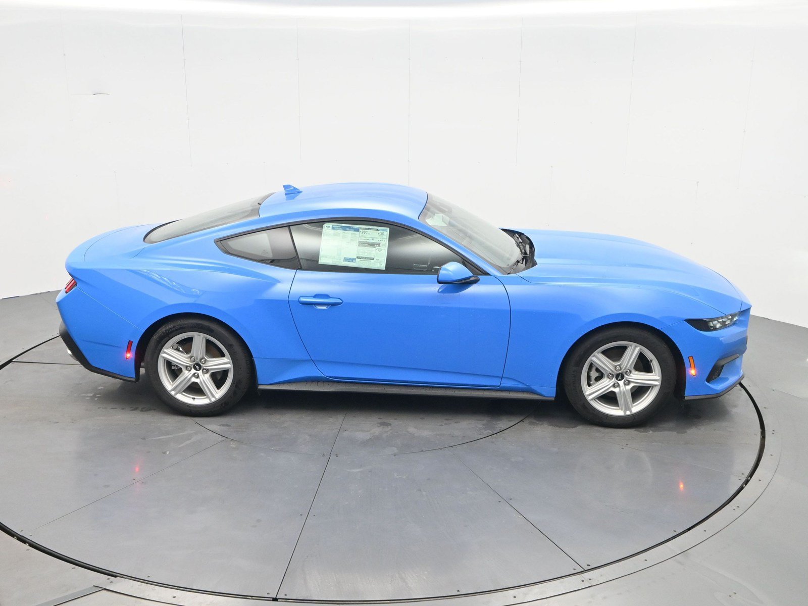 Used 2026 Ford Mustang Coupe RWD image 20
