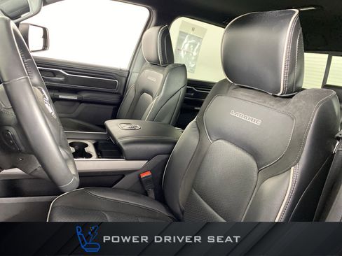 Used 2023 RAM 1500 Laramie AWD/4WD image 18