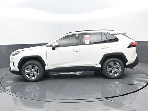 New 2025 Toyota RAV4 XLE w/ Convenience Package image 22