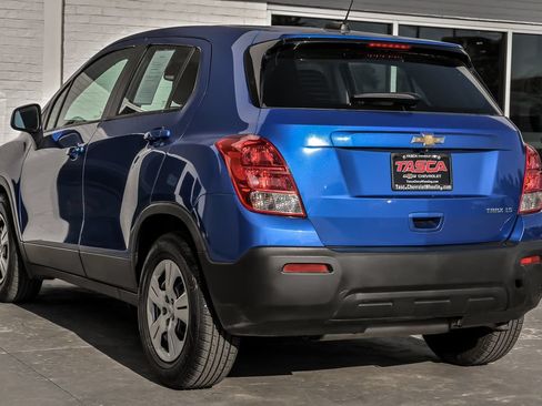 Used 2016 Chevrolet Trax LS FWD image 8