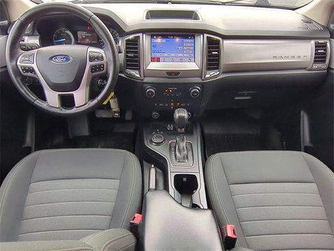 Used 2019 Ford Ranger XLT w/ Equipment Group 301A Mid image 19