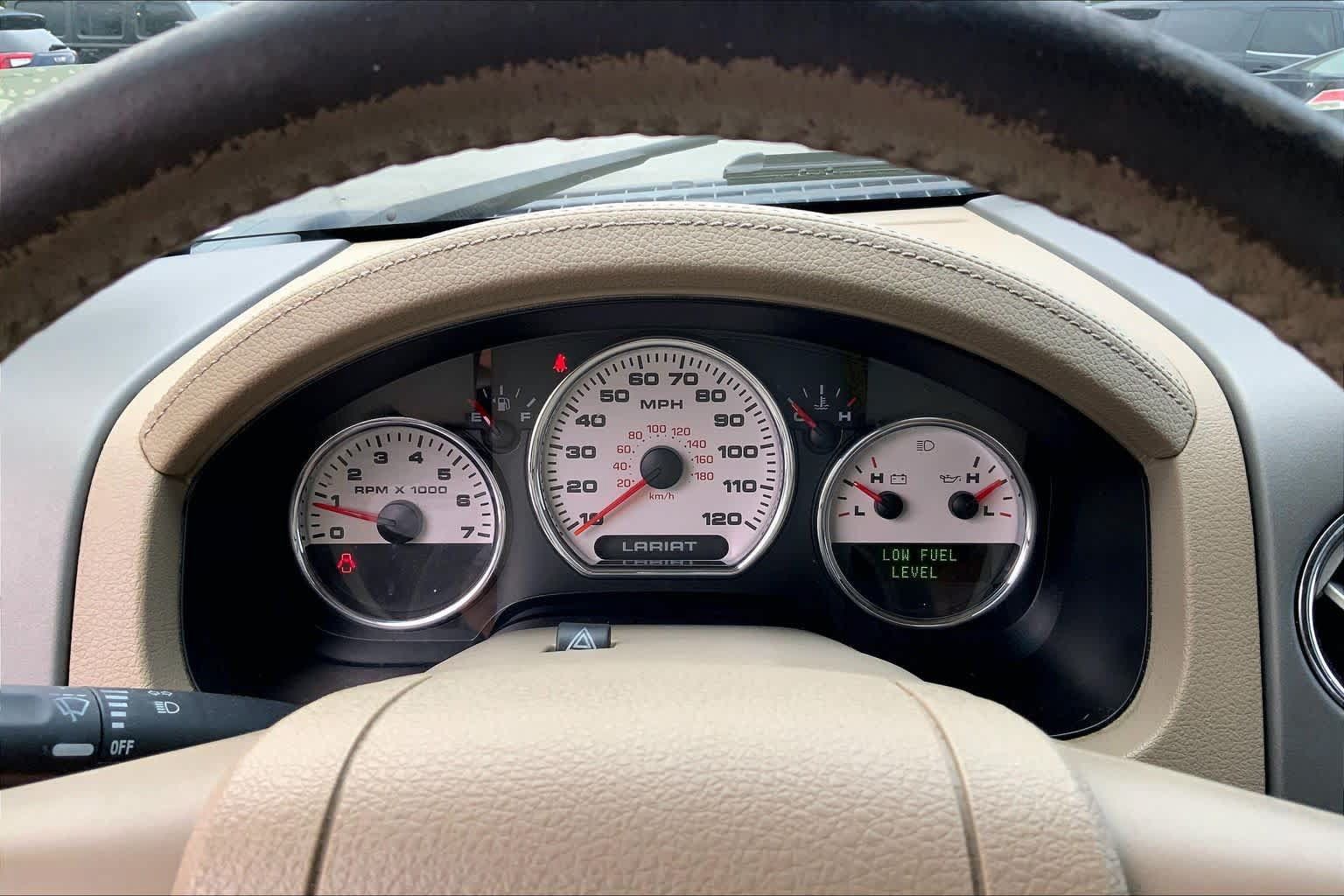 Used 2006 Ford F150 Lariat RWD image 22