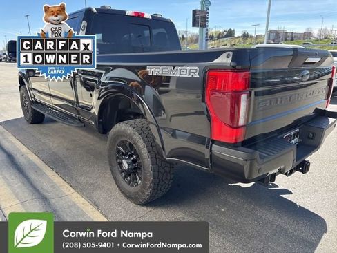 Used 2020 Ford F250 Lariat image 4