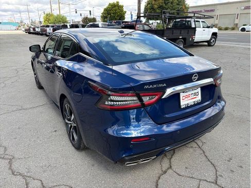 Used 2023 Nissan Maxima SV w/ Floor Mat Group FWD image 14