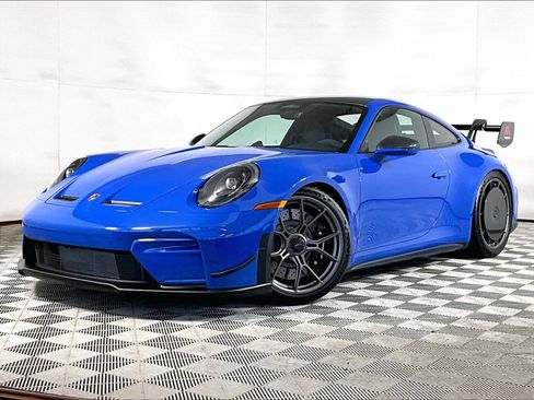 Used 2026 Porsche 911 GT3 RWD image 1