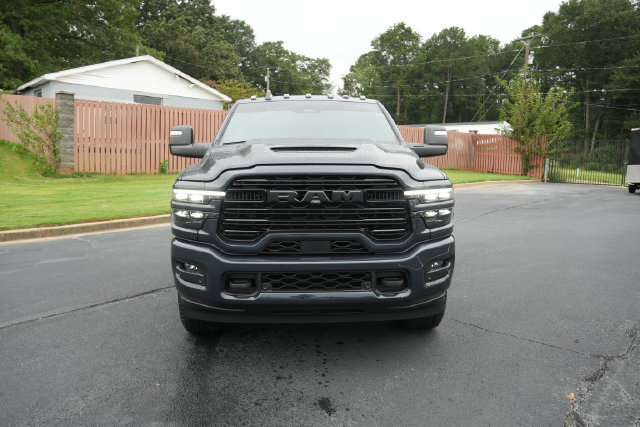 Used 2025 RAM 2500 Laramie w/ Night Edition AWD/4WD image 2