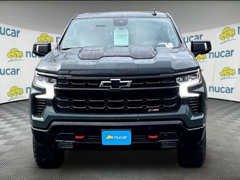 New 2026 Chevrolet Silverado 1500 LT Trail Boss w/ Safety Package AWD/4WD image 3