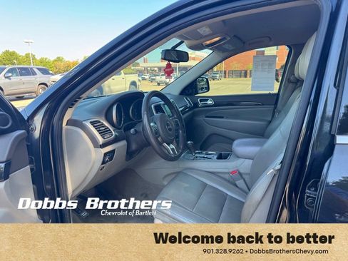 Used 2012 Jeep Grand Cherokee Laredo RWD image 13