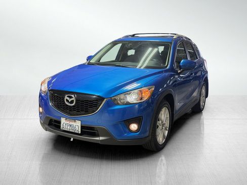 Used 2014 MAZDA CX-5 Grand Touring FWD image 3