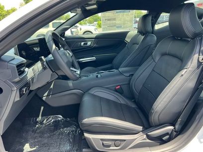 New 2026 Ford Mustang Premium
