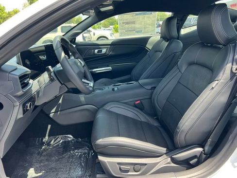 New 2026 Ford Mustang Premium RWD image 3