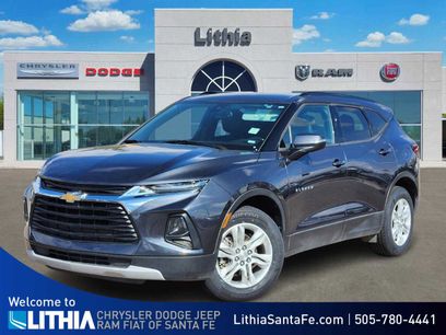 Used 2021 Chevrolet Blazer LT