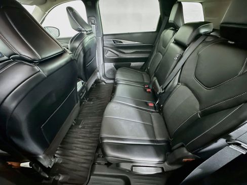 Used 2023 INFINITI QX60 Luxe w/ Cargo Package AWD/4WD image 29