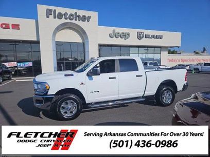 Certified 2024 RAM 2500 Big Horn
