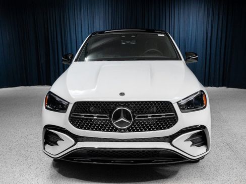 New 2026 Mercedes-Benz GLE 450 4MATIC Coupe image 2