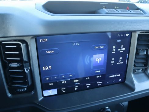 New 2025 Ford Bronco 4-Door image 5