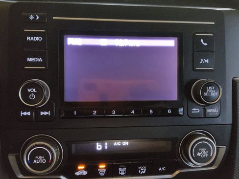 Used 2017 Honda Civic LX-P image 25