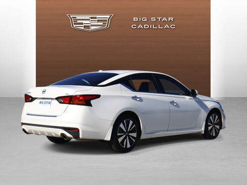 Used 2021 Nissan Altima 2.5 SL image 5