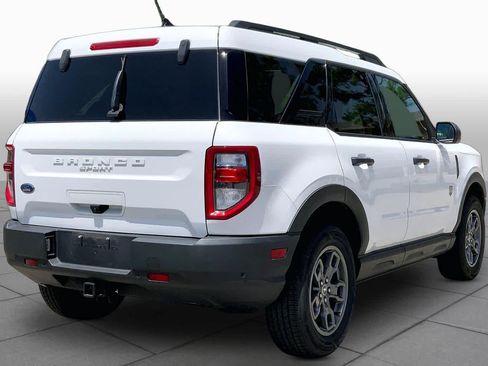 Used 2023 Ford Bronco Sport Big Bend w/ Convenience Package AWD/4WD image 13