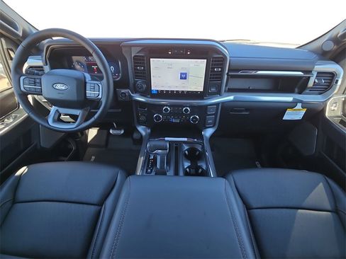 New 2026 Ford F150 Lariat w/ Equipment Group 502A High image 9