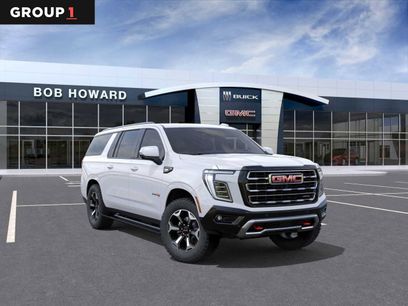 New 2026 GMC Yukon XL AT4 w/ AT4 Premium Plus Package