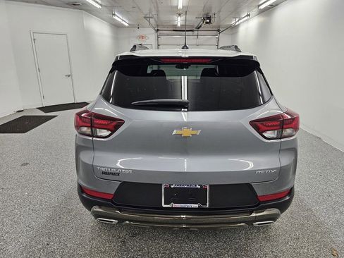 Used 2023 Chevrolet TrailBlazer ACTIV FWD image 6