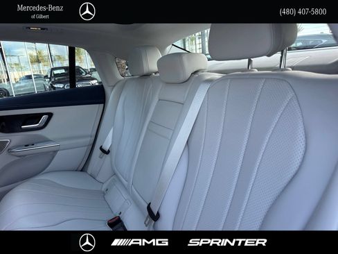 Used 2023 Mercedes-Benz EQE 350+ Sedan image 21