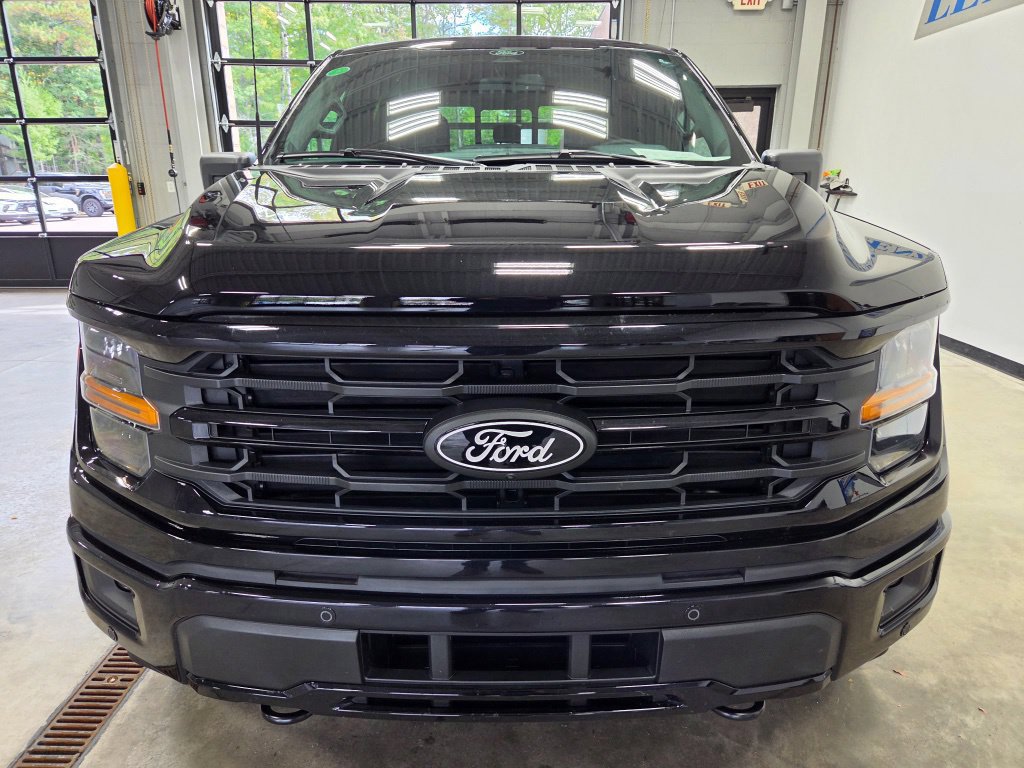 Used 2026 Ford F150 XLT w/ Equipment Group 302A MID AWD/4WD image 3