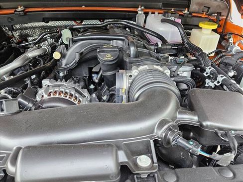 New 2025 Jeep Gladiator Mojave w/ Convenience Group image 16