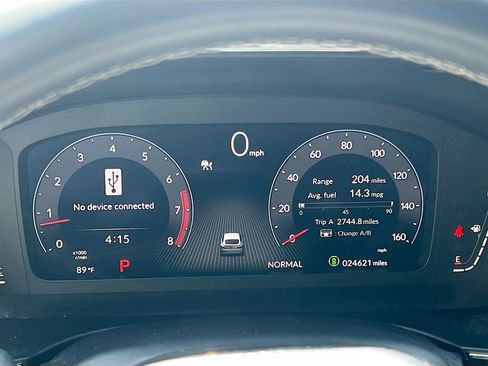 Used 2024 Acura Integra A-Spec FWD image 12