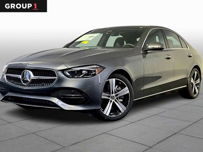 New 2026 Mercedes-Benz C 300 4MATIC Sedan