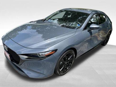 New 2026 MAZDA MAZDA3 2.5 S Hatchback w/ Premium Pkg FWD image 2