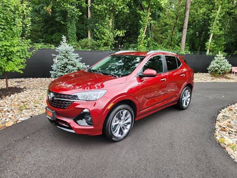 Used 2023 Buick Encore GX Select w/ Sport Touring Package image 1