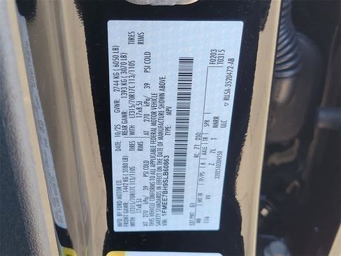 New 2025 Ford Bronco Big Bend w/ Black Diamond Package image 16