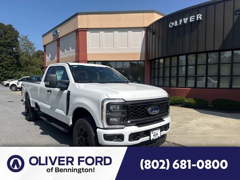 New 2025 Ford F350 XL w/ STX Appearance Package image 1